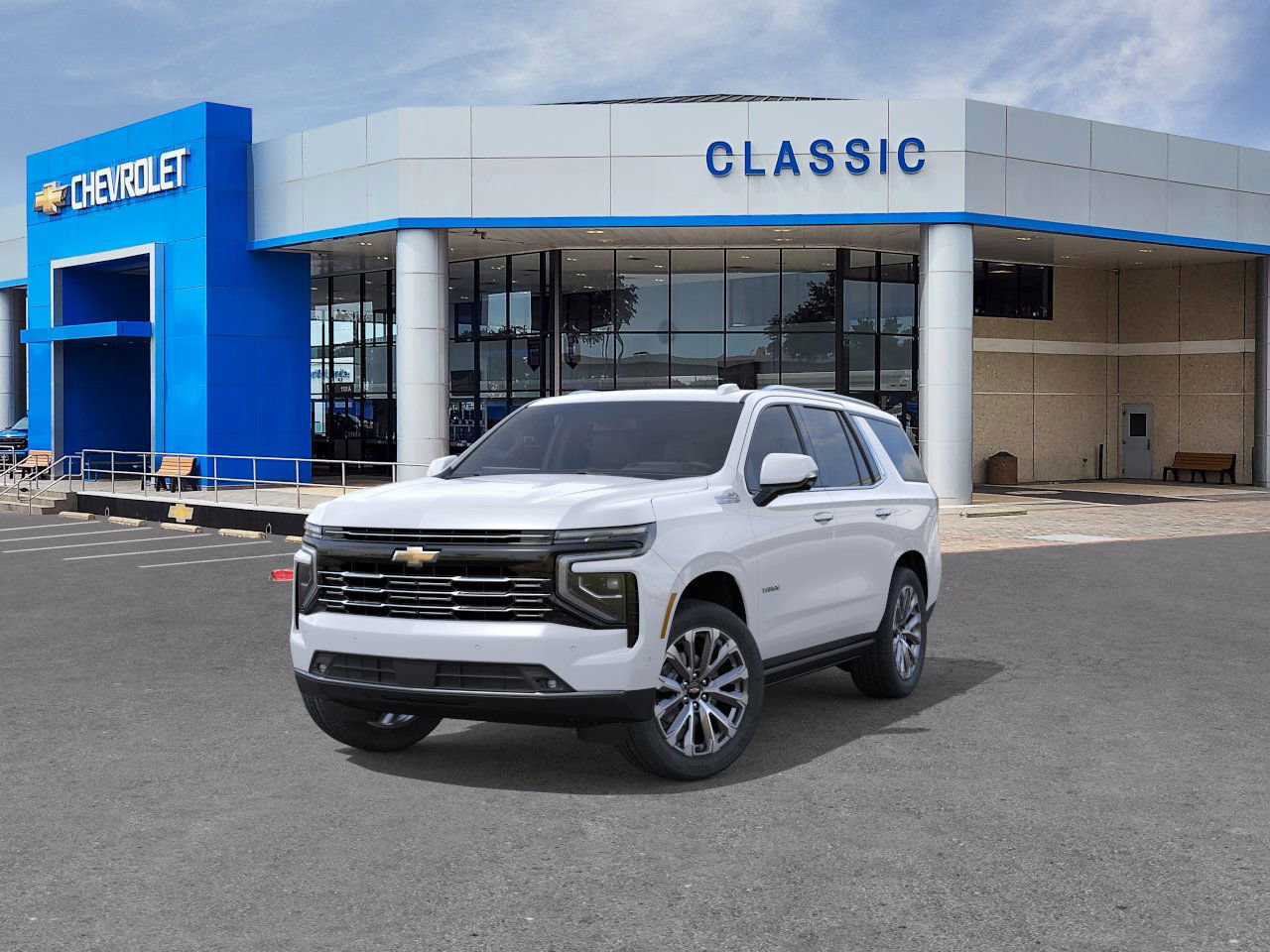 New 2026 Chevrolet Tahoe High Country image 8