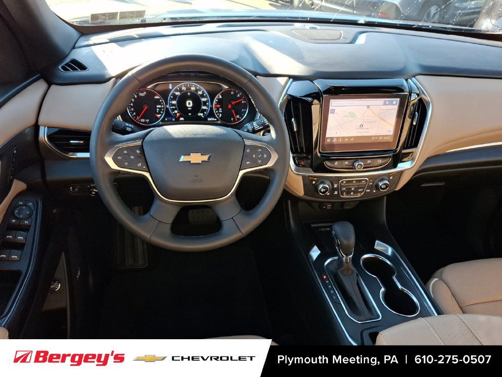 Certified 2023 Chevrolet Traverse Premier AWD/4WD image 15