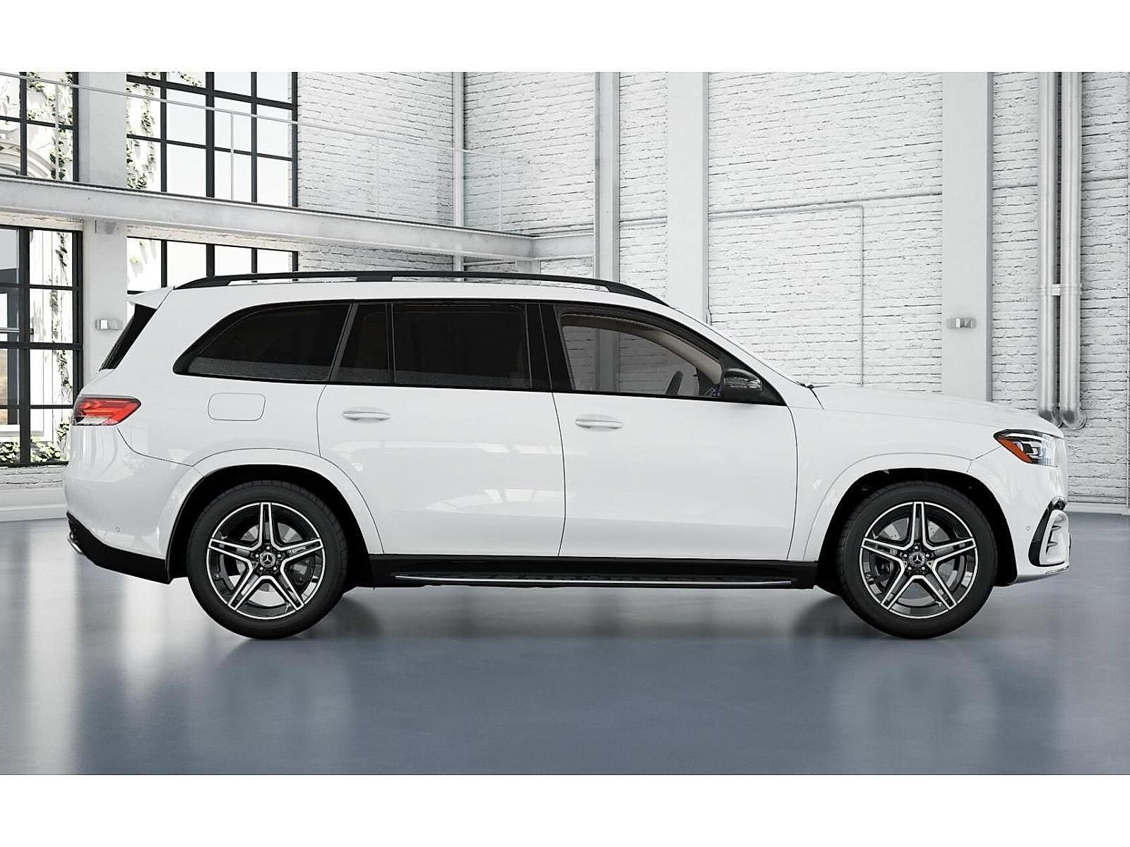 New 2026 Mercedes-Benz GLS 450 4MATIC image 16