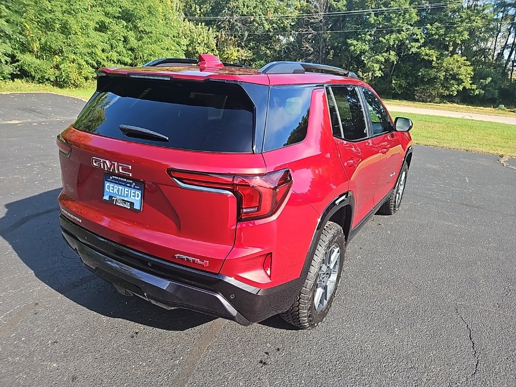 Certified 2026 GMC Terrain AT4 w/ Convenience Package III image 7