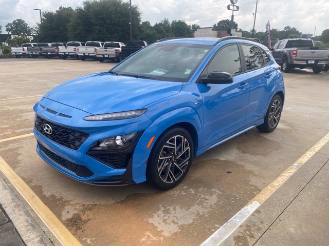 Used 2022 Hyundai Kona N Line w/ Cargo Package FWD image 1