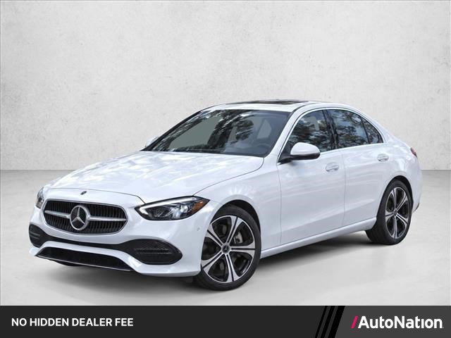 Used 2024 Mercedes-Benz C 300 Sedan image 1