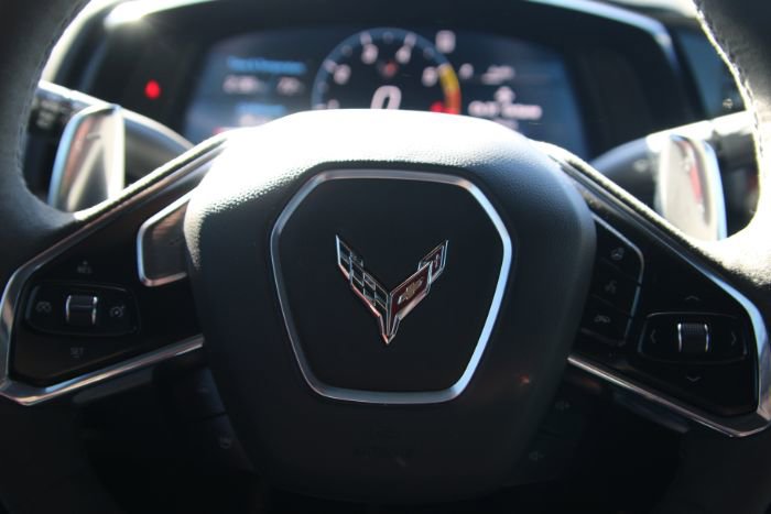 Used 2021 Chevrolet Corvette Stingray Preferred Cpe w/ Z51 Performance Package image 11