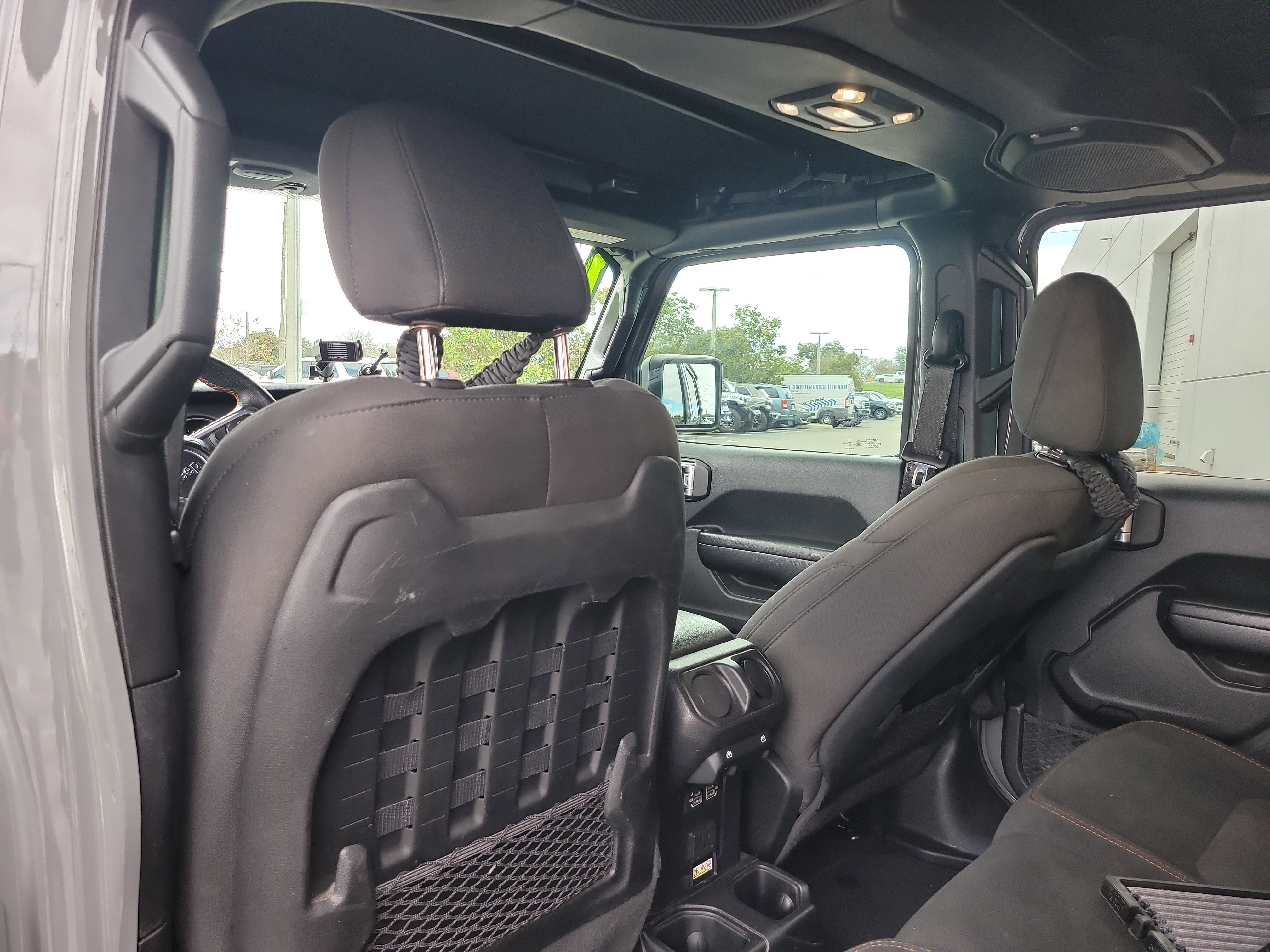 Used 2021 Jeep Gladiator Mojave image 13