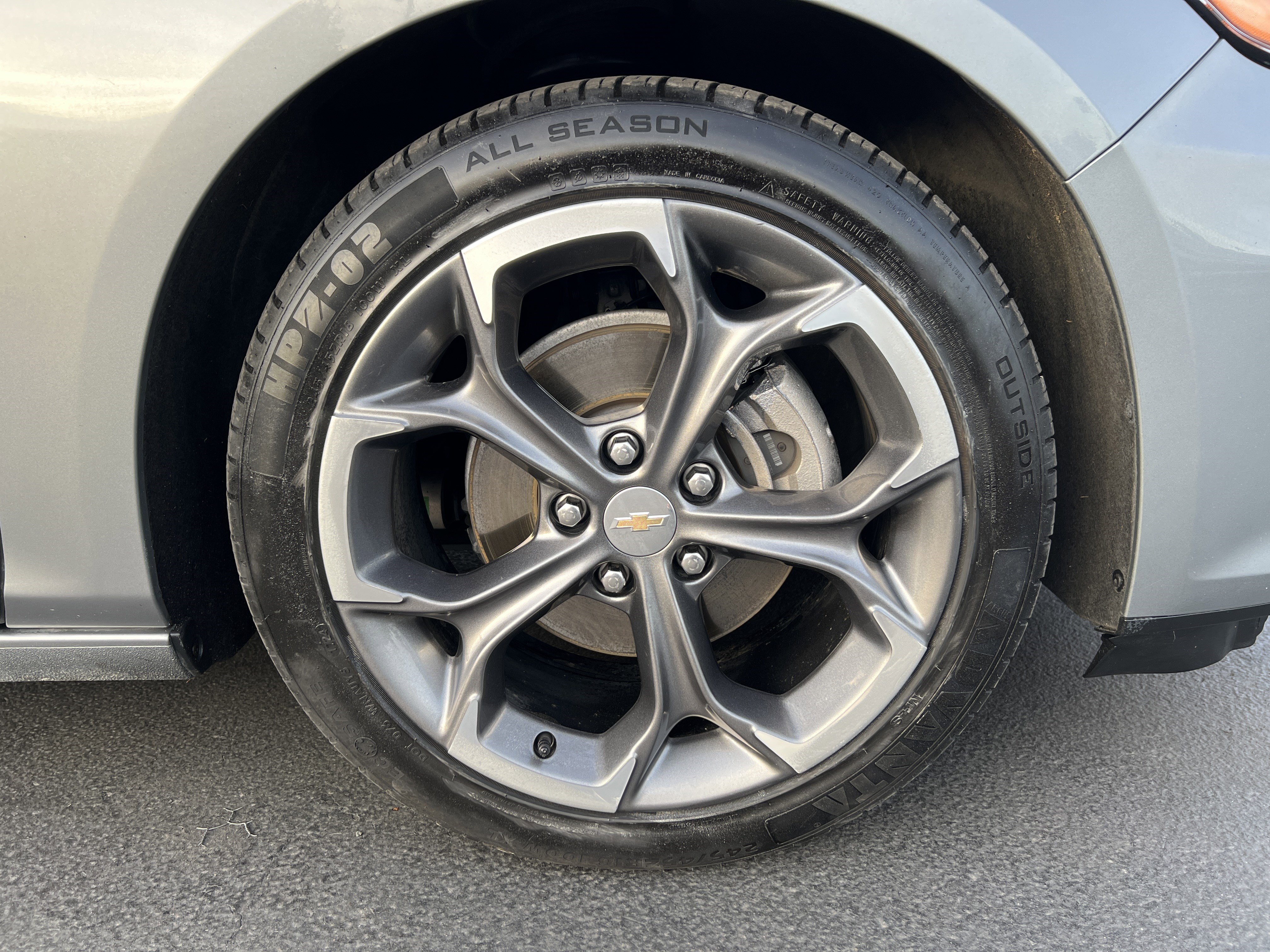 Certified 2023 Chevrolet Malibu LT image 10