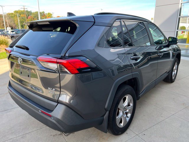 Used 2023 Toyota RAV4 XLE w/ Convenience Package AWD/4WD image 7