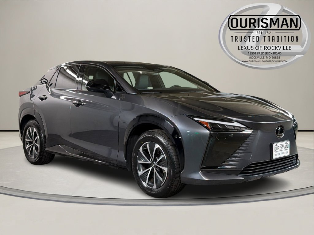 Certified 2023 Lexus RZ 450e Premium w/ Technology Package AWD/4WD image 1