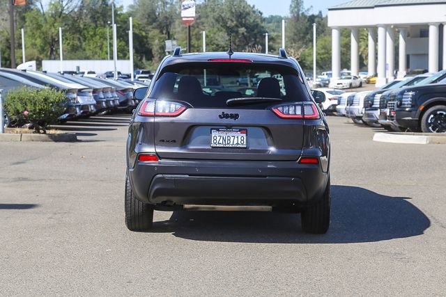 Used 2019 Jeep Cherokee Altitude image 4