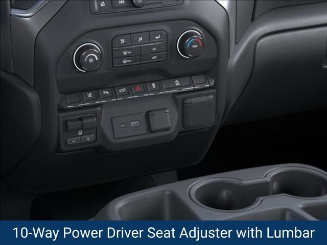 New 2026 Chevrolet Silverado 2500 Custom w/ Custom Value Package image 26