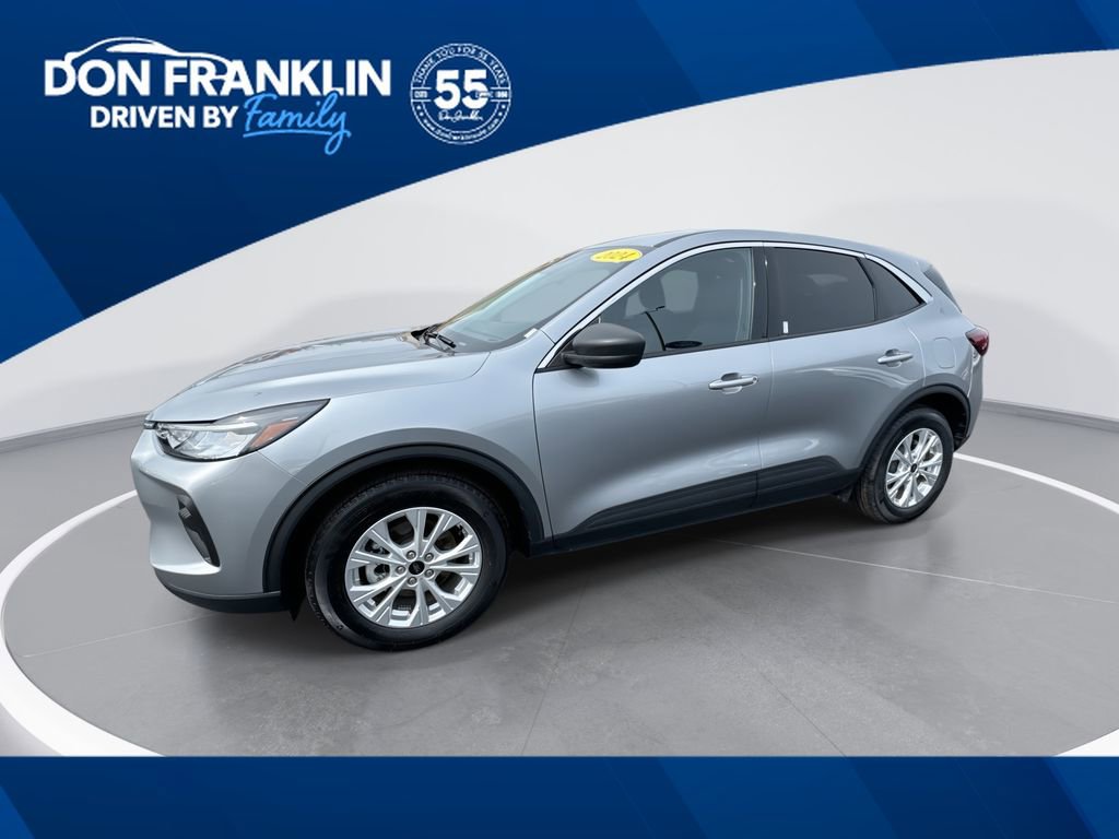 Used 2024 Ford Escape Active w/ Cold Weather Package image 1