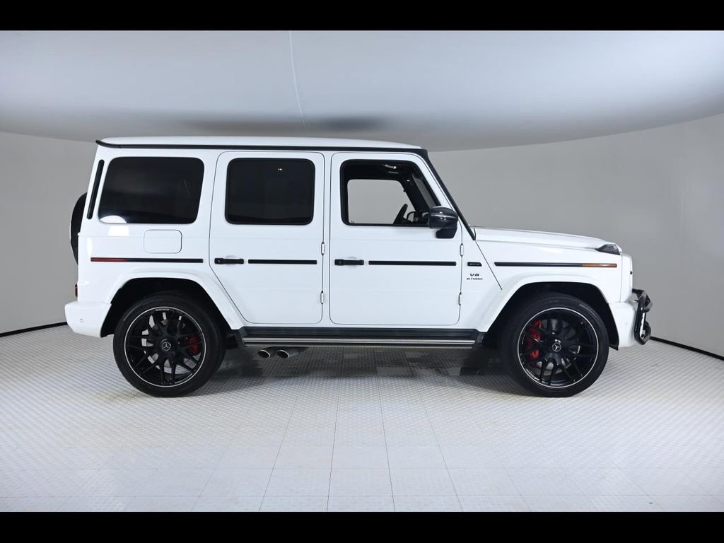 Used 2022 Mercedes-Benz G 63 AMG 4MATIC image 6
