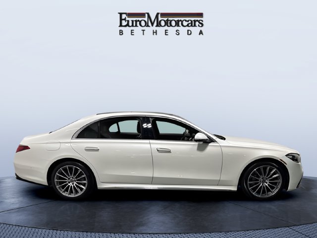 Certified 2022 Mercedes-Benz S 500 4MATIC image 6