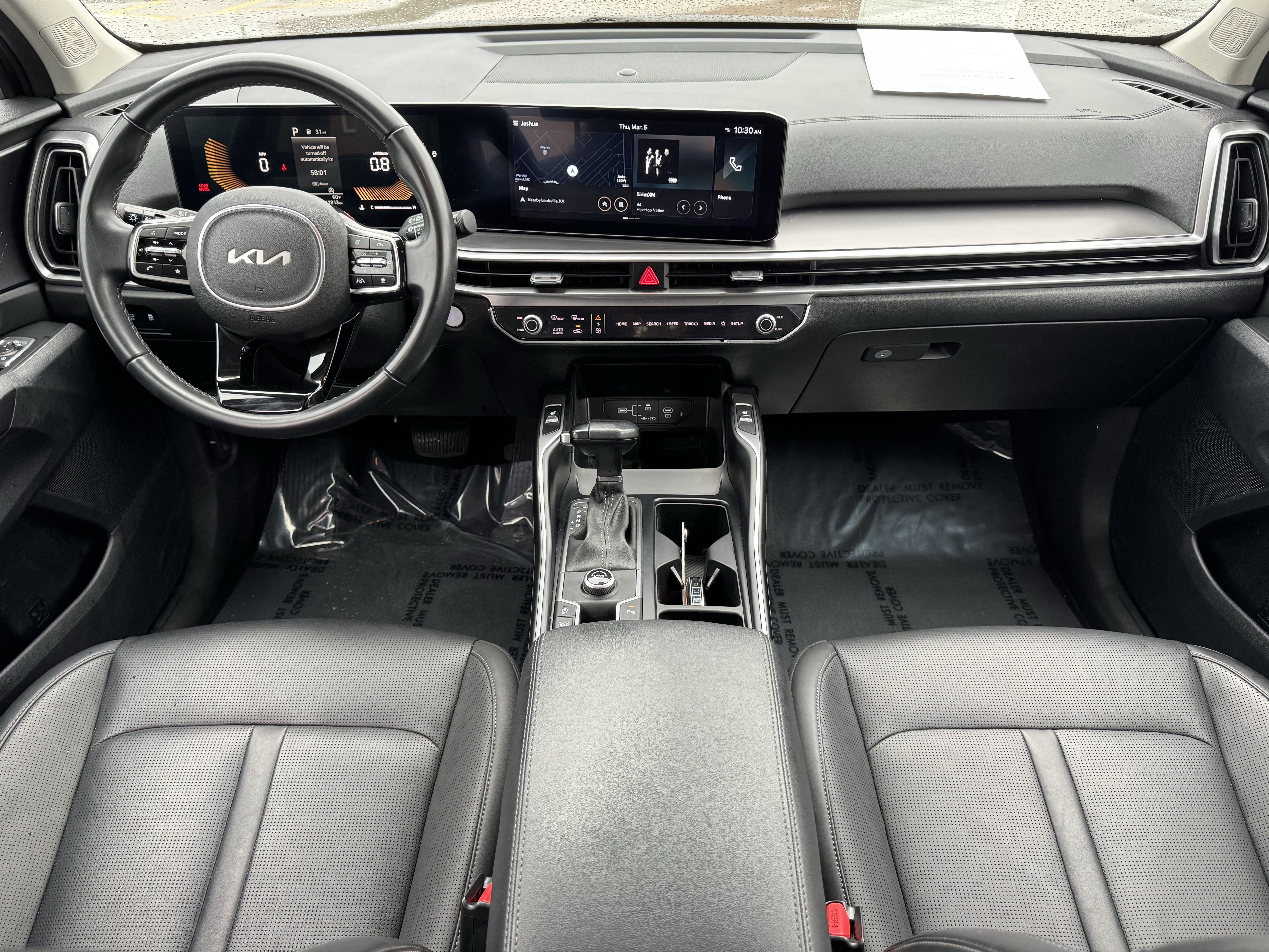 Used 2024 Kia Sorento EX image 22