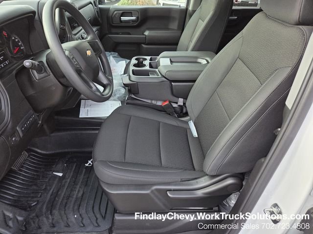 New 2026 Chevrolet Silverado 2500 W/T w/ WT Convenience Package AWD/4WD image 10