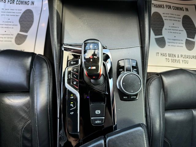 Used 2018 BMW M5 w/ Executive Package image 29