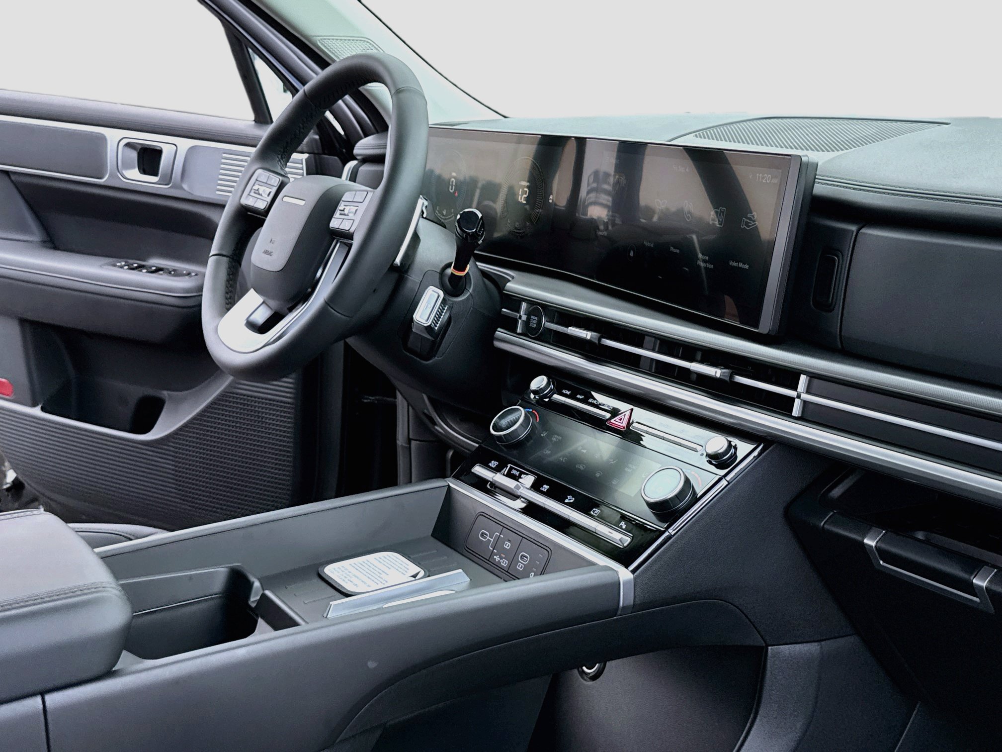 New 2027 Hyundai Santa Fe SEL AWD/4WD image 6