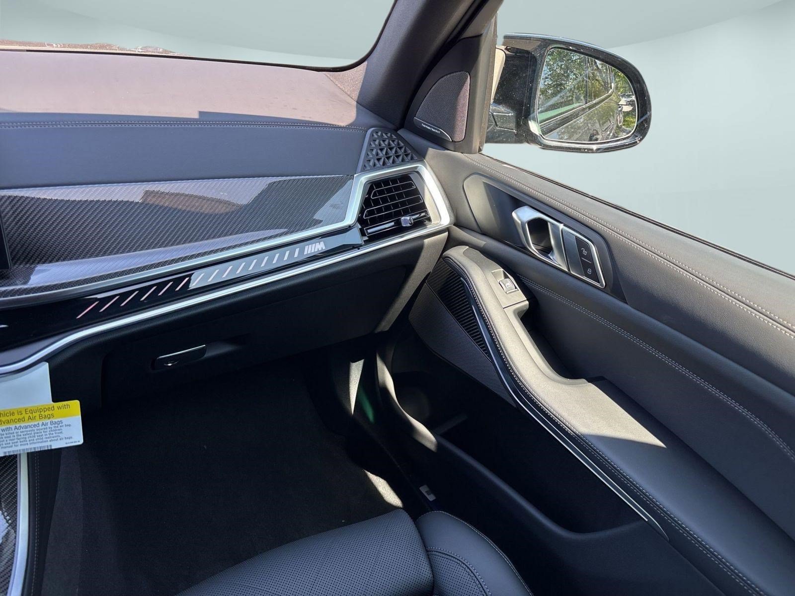 New 2026 BMW X5 M60i AWD/4WD image 29