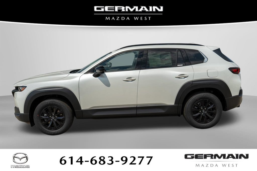 New 2026 MAZDA CX-50 AWD 2.5 Hybrid w/ Weather Package image 11