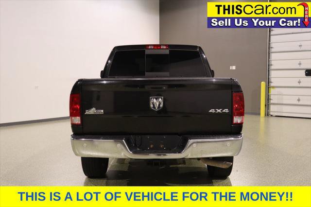Used 2018 RAM 1500 Big Horn AWD/4WD image 7
