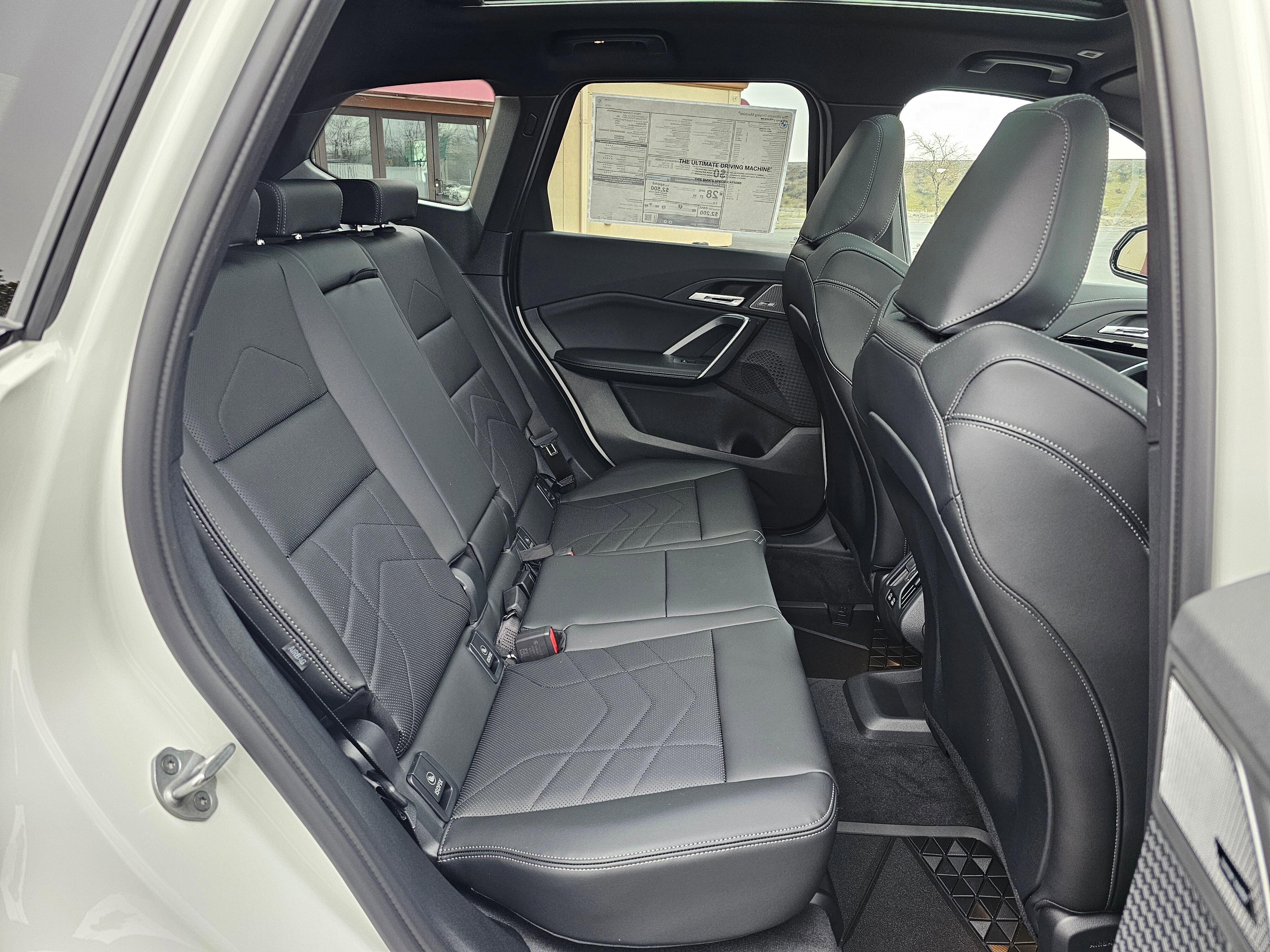 New 2026 BMW X1 xDrive28i w/ Technology Package image 45
