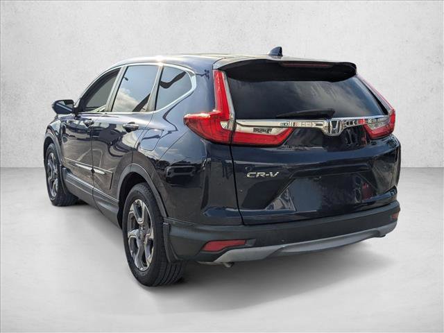 Used 2018 Honda CR-V EX image 7