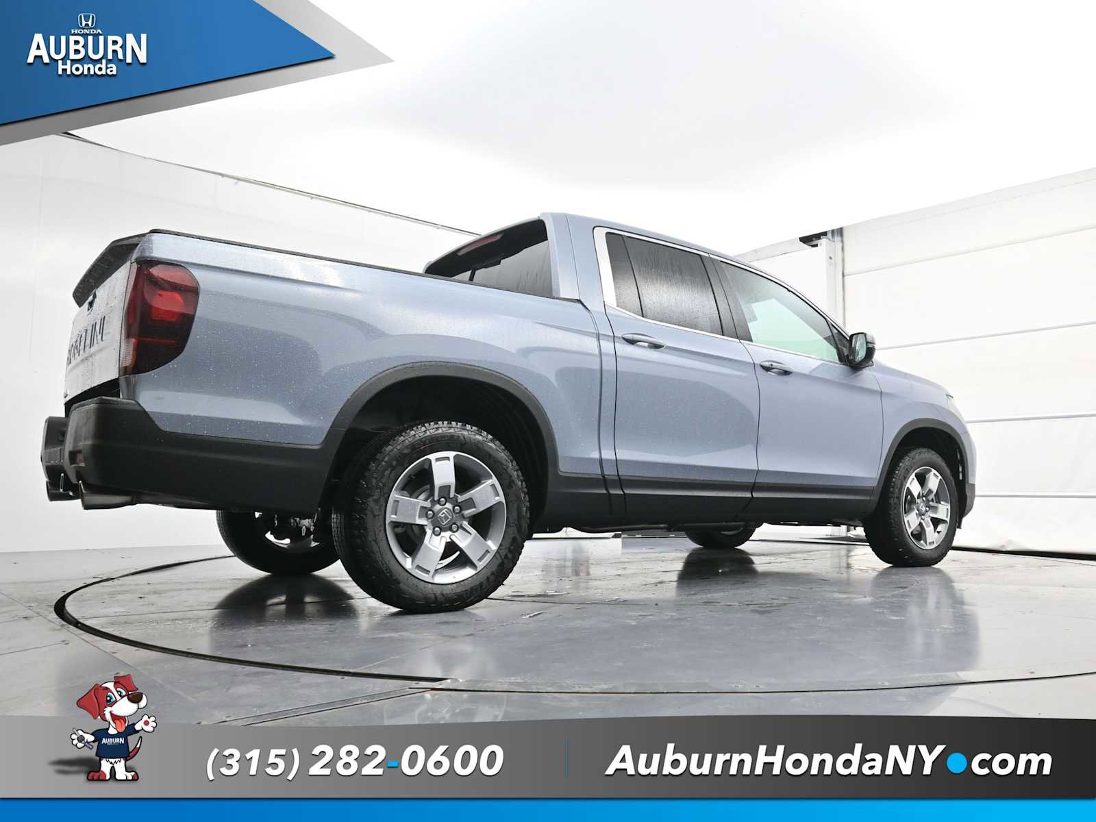 New 2026 Honda Ridgeline RTL image 22