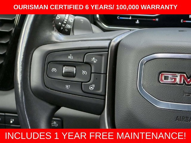 Used 2024 GMC Sierra 1500 AT4X AWD/4WD image 18
