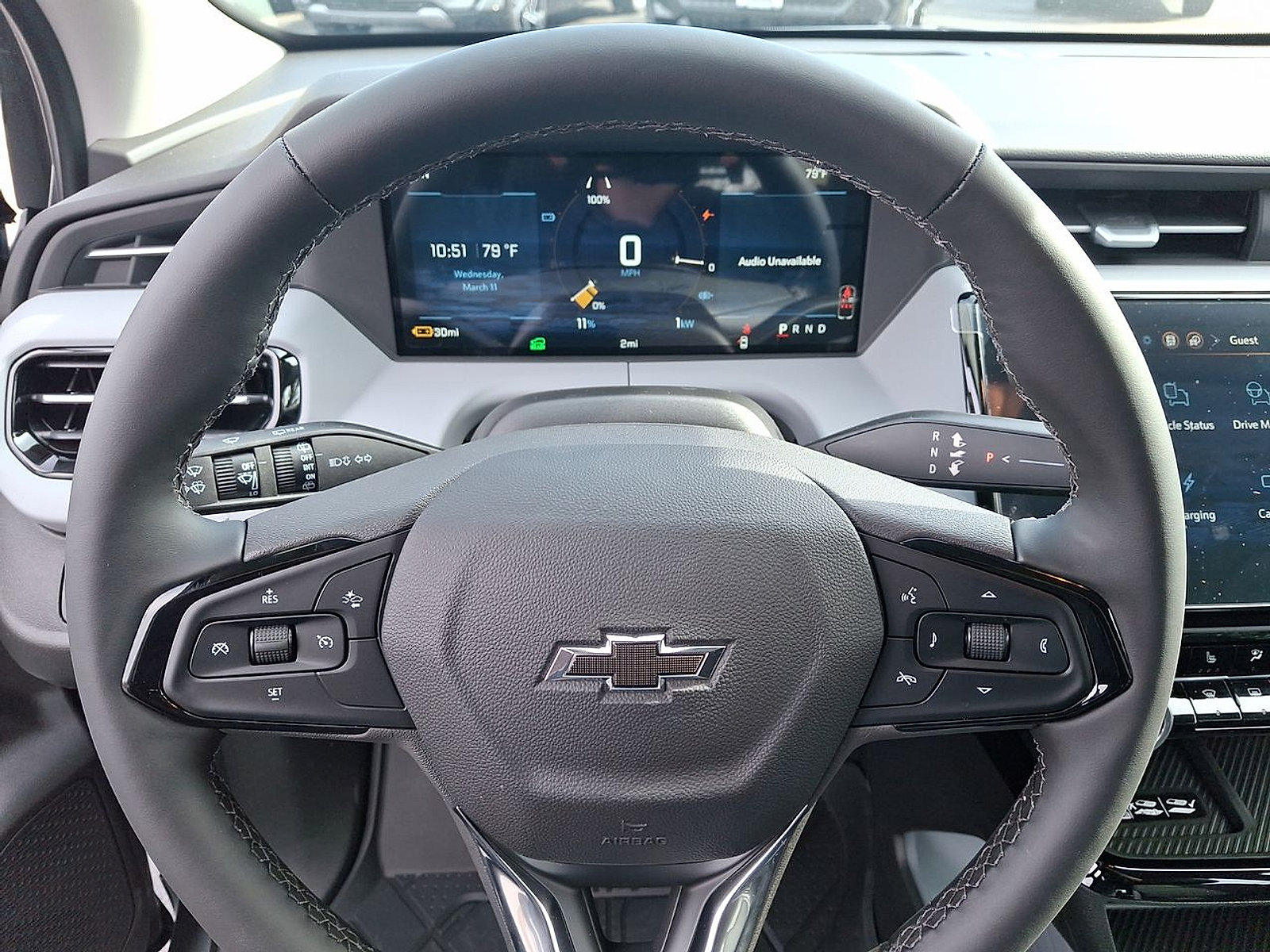 New 2027 Chevrolet Bolt RS w/ Technology Package FWD image 17