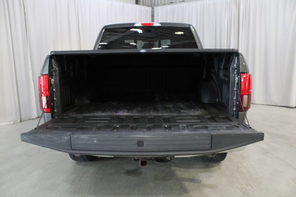 Used 2019 Ford F150 Lariat w/ Equipment Group 502A Luxury AWD/4WD image 30