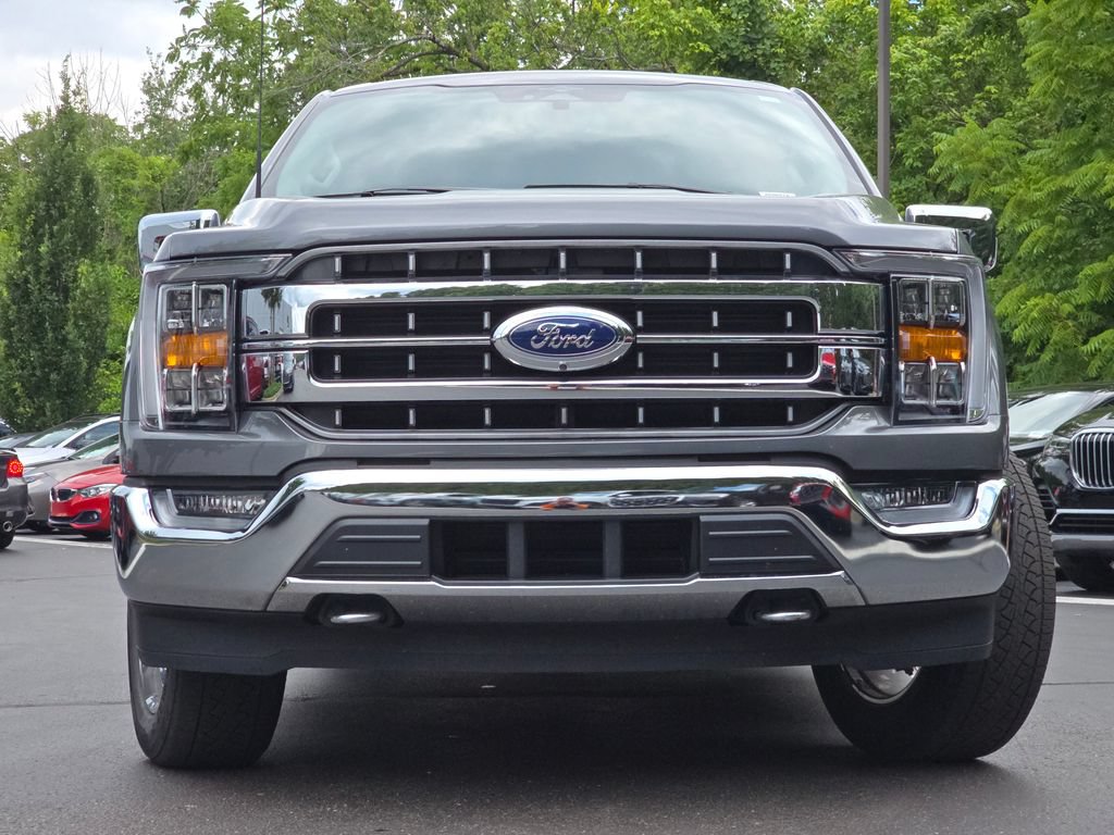 Used 2023 Ford F150 Lariat w/ Trailer Tow Package AWD/4WD image 10