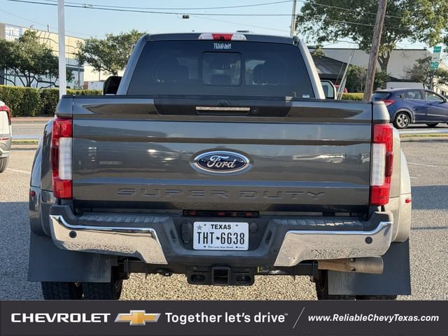 Used 2019 Ford F450 Lariat w/ Lariat Ultimate Package AWD/4WD image 5