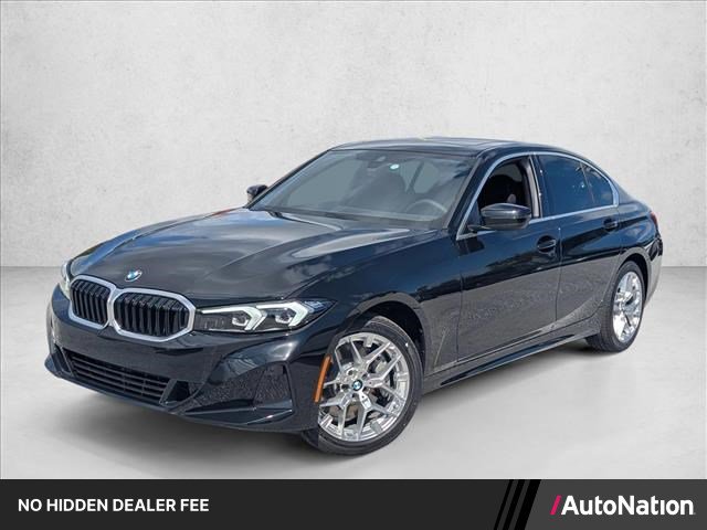 Used 2026 BMW 330i Sedan w/ Premium Package RWD image 1