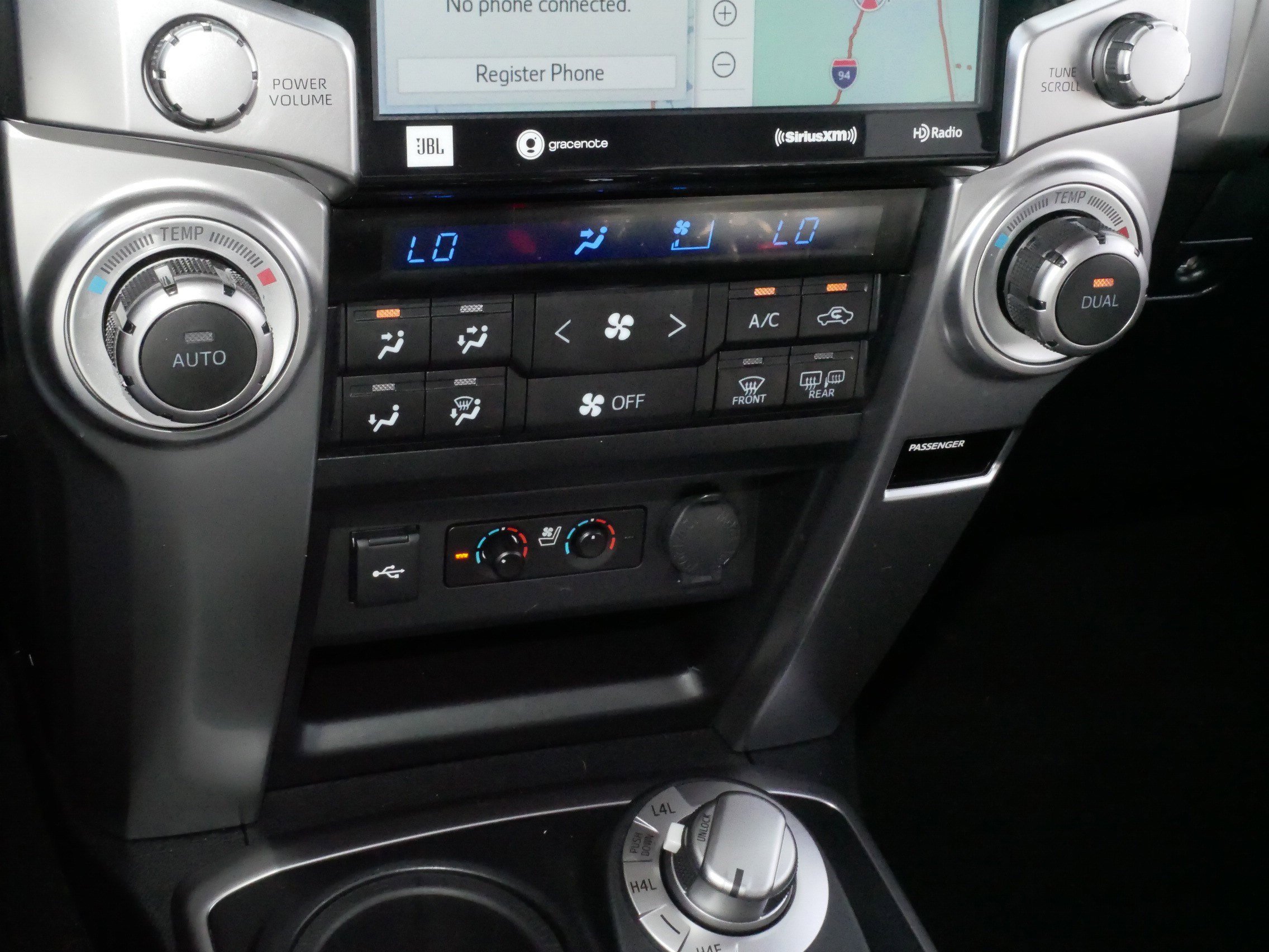 Used 2022 Toyota 4Runner Limited AWD/4WD image 23