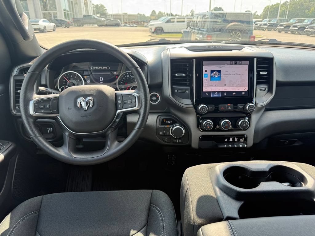 New 2026 RAM 1500 Warlock AWD/4WD image 8
