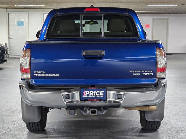 Used 2015 Toyota Tacoma PreRunner w/ SR5 Package RWD image 7