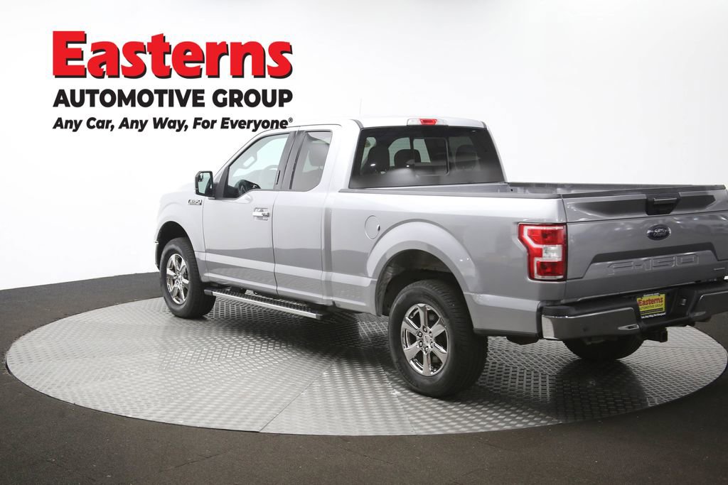 Used 2020 Ford F150 XLT w/ Equipment Group 302A Luxury image 66