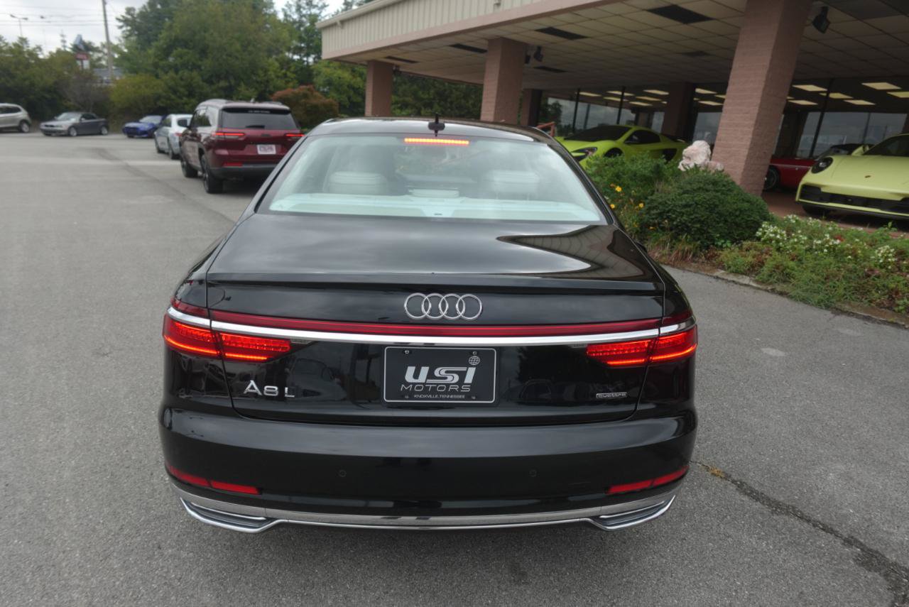 Used 2019 Audi A8 L 3.0T AWD/4WD image 3