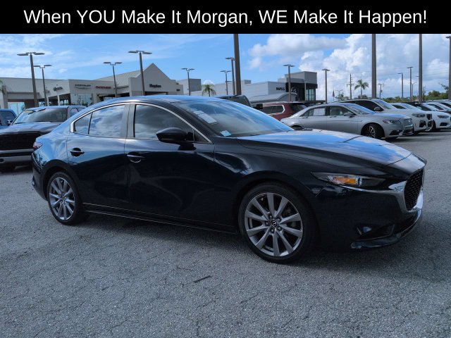 Used 2019 MAZDA MAZDA3 AWD Sedan w/ Preferred Package image 3