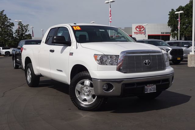 Used 2010 Toyota Tundra 4x4 Double Cab image 2