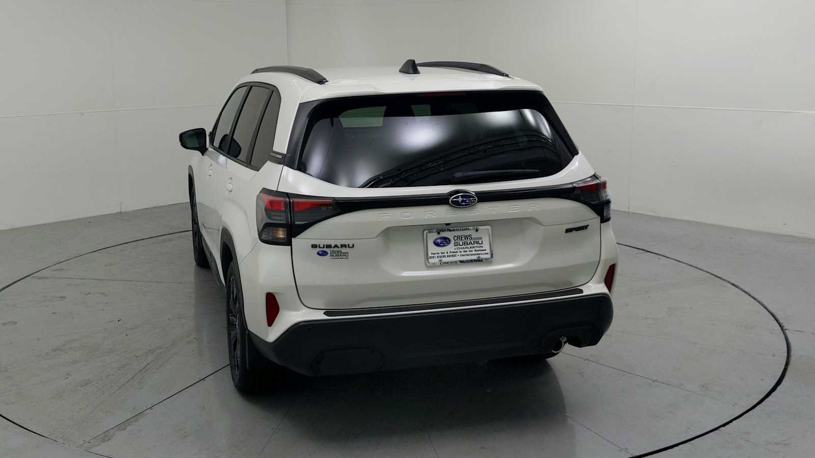 New 2026 Subaru Forester Sport AWD/4WD image 8