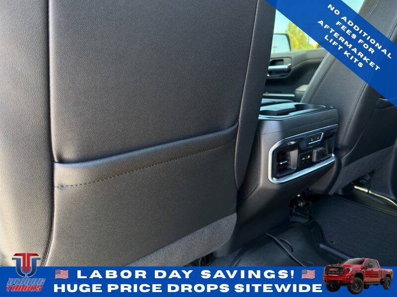 Used 2021 GMC Sierra 1500 AT4 w/ AT4 Value Package AWD/4WD image 24