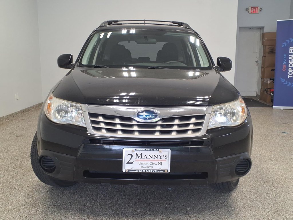 Used 2011 Subaru Forester 2.5X w/ Alloy Wheel Value Pkg AWD/4WD image 2