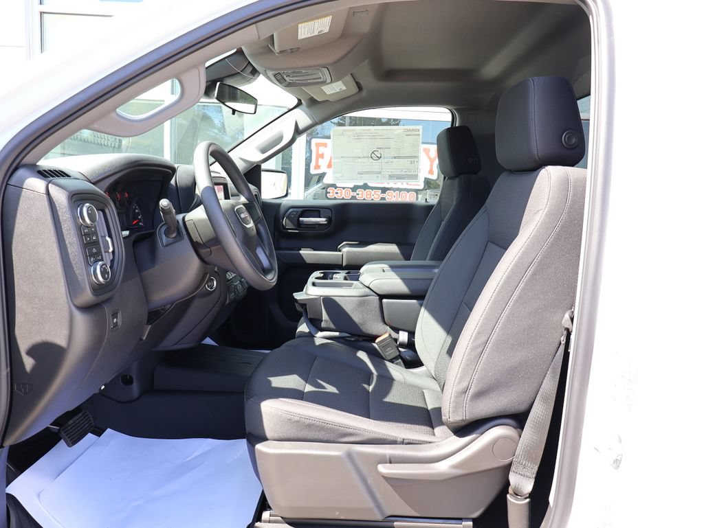New 2026 GMC Sierra 1500 Pro w/ Pro Value Package AWD/4WD image 14