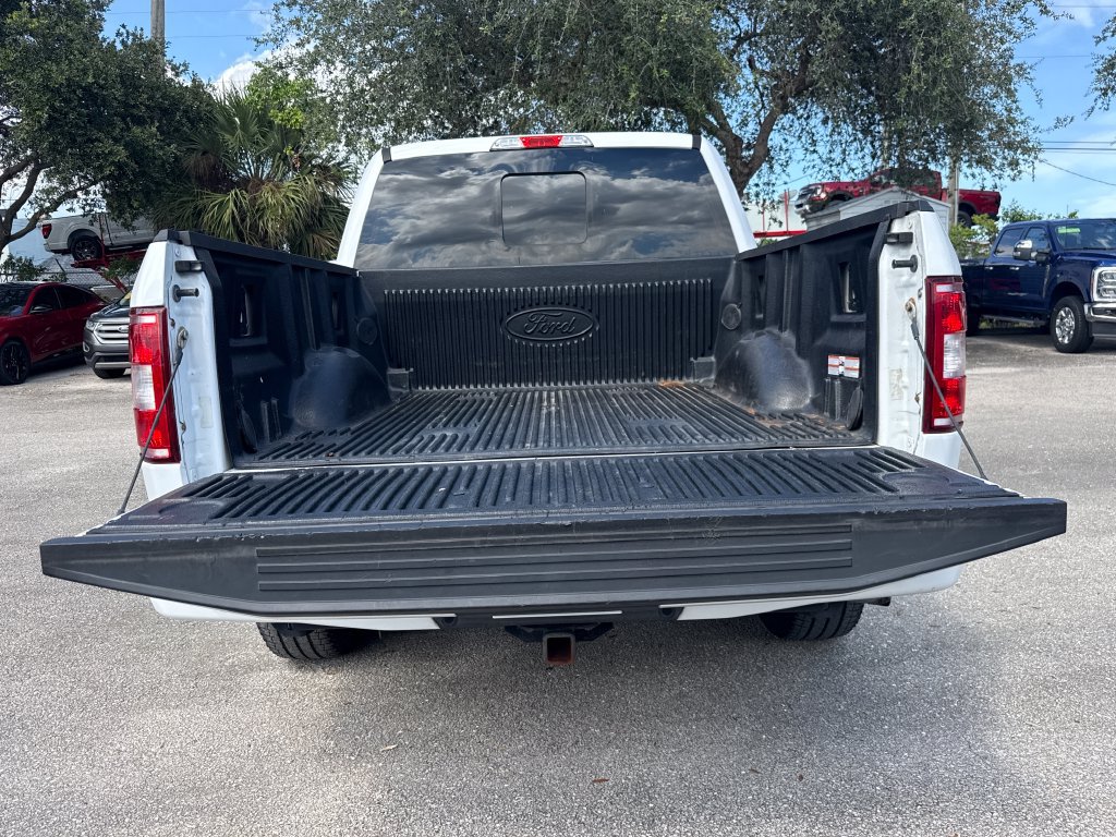 Used 2018 Ford F150 XLT w/ Equipment Group 302A Luxury AWD/4WD image 28