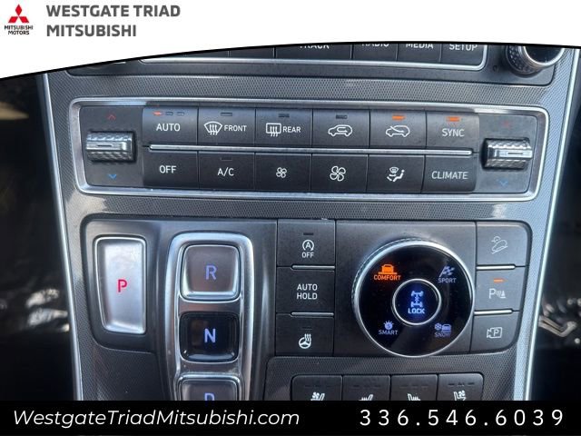 Used 2023 Hyundai Santa Fe Calligraphy image 21