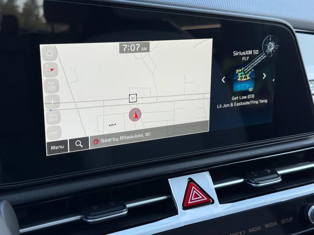 New 2026 Kia Niro EX w/ EX Premium Package FWD image 12