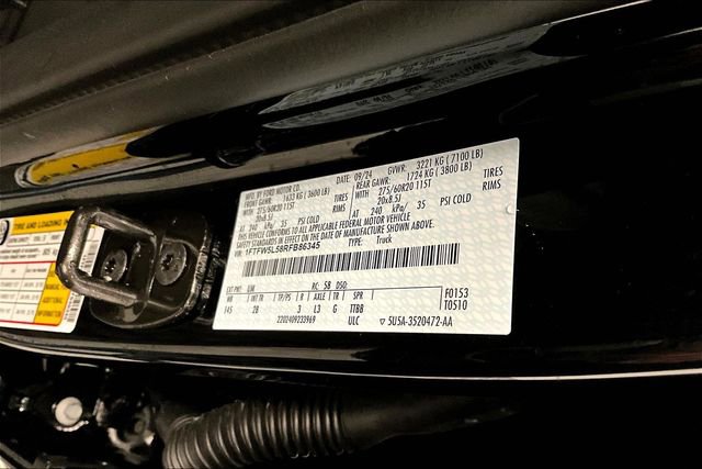 Used 2024 Ford F150 Lariat image 42