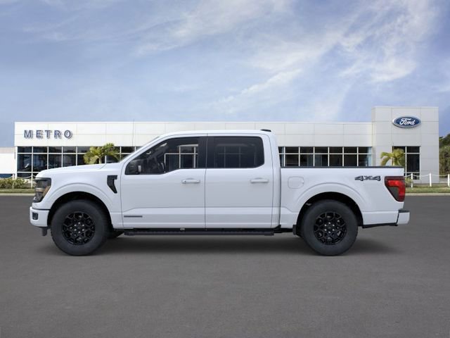 New 2026 Ford F150 XLT w/ Equipment Group 302A MID AWD/4WD image 3
