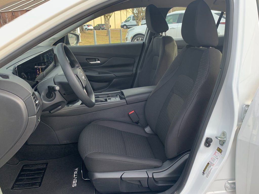 New 2026 Nissan Sentra S w/ S Cold Weather Package image 19