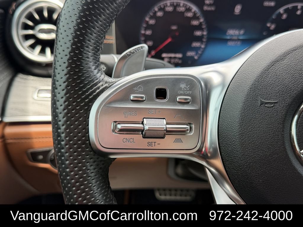 Used 2019 Mercedes-Benz AMG GT 63 S image 14